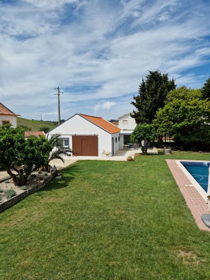Casa Nikana Turcifal Kültér fotó