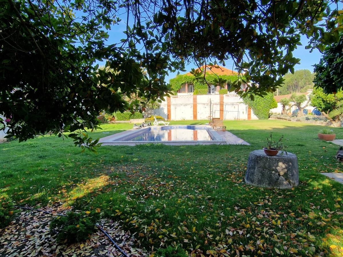 Casa Nikana Turcifal Kültér fotó